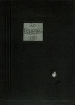 Defiance High School 1932 yearbook cover photo