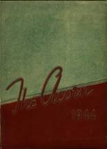 Harding High School 1944 yearbook cover photo