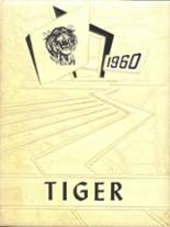 Trinity High School 1960 yearbook cover photo