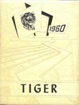 1960 Trinity High School Yearbook from Trinity, Texas cover image