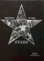 2005 Thornton Fractional North High School Yearbook from Calumet city, Illinois cover image