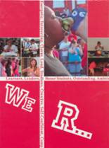 Western Heights High School 2006 yearbook cover photo