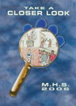 2006 Metuchen High School Yearbook from Metuchen, New Jersey cover image