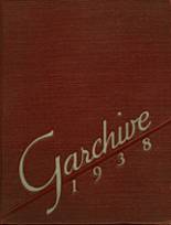 1938 GAR Memorial High School Yearbook from Wilkes-barre, Pennsylvania cover image