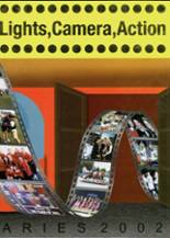 2002 Reavis High School Yearbook from Burbank, Illinois cover image
