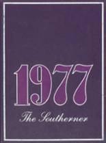 1977 Southern High School Yearbook from Louisville, Kentucky cover image