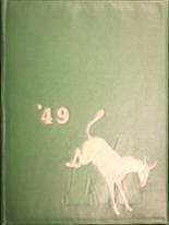 Muhlenberg High School 1949 yearbook cover photo