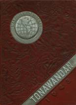1943 Tonawanda High School Yearbook from Tonawanda, New York cover image