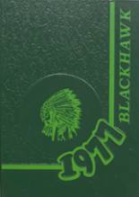 1977 Baldwin-Woodville High School Yearbook from Baldwin, Wisconsin cover image