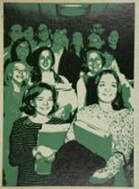 East Brunswick High School 1969 yearbook cover photo