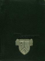 La Fayette High School 1967 yearbook cover photo