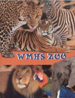 West Muskingum High School 2008 yearbook cover photo