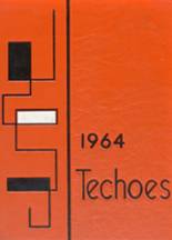 St. Cloud Technical High School 1964 yearbook cover photo