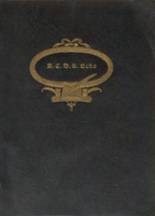 1940 Ballard Memorial High School Yearbook from Barlow, Kentucky cover image