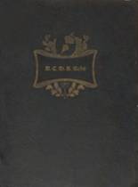 1939 Ballard Memorial High School Yearbook from Barlow, Kentucky cover image