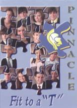 Simsbury High School 2007 yearbook cover photo