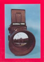 1985 St. Stephen's & St. Agnes School (Lower School) Yearbook from Alexandria, Virginia cover image