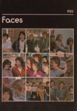 1983 Copeland High School Yearbook from Copeland, Kansas cover image