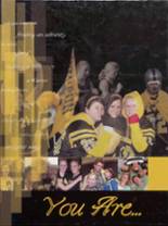 Waupun High School 2008 yearbook cover photo