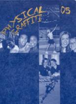 St. Francis High School 2005 yearbook cover photo