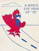 1976 Fayette High School Yearbook from Fayette, Iowa cover image
