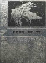 1977 Hinton High School Yearbook from Hinton, West Virginia cover image