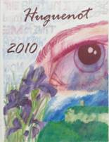 2010 New Paltz High School Yearbook from New paltz, New York cover image