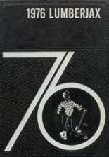 Wright City High School 1976 yearbook cover photo