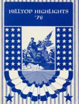 1976 Henderson High School Yearbook from Henderson, New York cover image