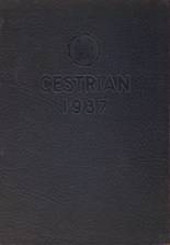 1937 Chester High School Yearbook from Chester, South Carolina cover image