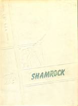Cathedral High School 1951 yearbook cover photo