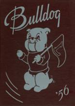 1956 Lapel High School Yearbook from Lapel, Indiana cover image