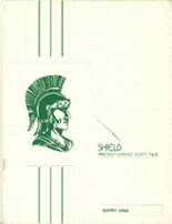 1982 Mayfield High School Yearbook from Las cruces, New Mexico cover image