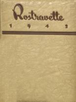 1942 Rostraver High School Yearbook from Belle vernon, Pennsylvania cover image