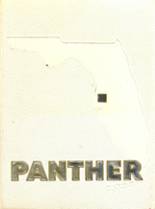 1960 H. B. Plant High School Yearbook from Tampa, Florida cover image