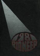 1981 Stillwater High School Yearbook from Stillwater, Oklahoma cover image
