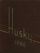 1960 Sherman County Union High School Yearbook from Moro, Oregon cover image