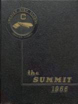 1966 Chester High School Yearbook from Chester, Illinois cover image
