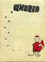 1958 Great Bend High School Yearbook from Great bend, Kansas cover image