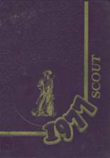 1977 Kit Carson High School Yearbook from Kit carson, Colorado cover image
