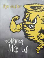 2015 Beaver High School Yearbook from Beaver, Oklahoma cover image