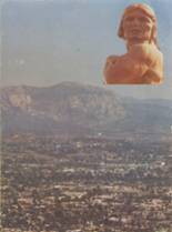 1983 El Cajon Valley High School Yearbook from El cajon, California cover image