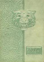 Beaver Falls Area High School 1948 yearbook cover photo