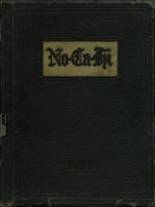 1928 North Canton Junior-Senior High School Yearbook from North canton, Ohio cover image