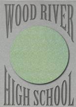 Wood River High School 1997 yearbook cover photo