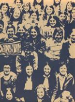 Magnificat High School 1974 yearbook cover photo