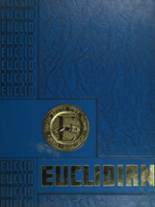 1966 Euclid High School Yearbook from Euclid, Ohio cover image