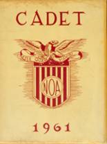 1961 New Orleans Academy Yearbook from New orleans, Louisiana cover image