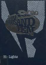 2010 Hadley-Luzerne High School Yearbook from Lake luzerne, New York cover image