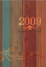 2009 Cheyenne High School Yearbook from Cheyenne, Oklahoma cover image